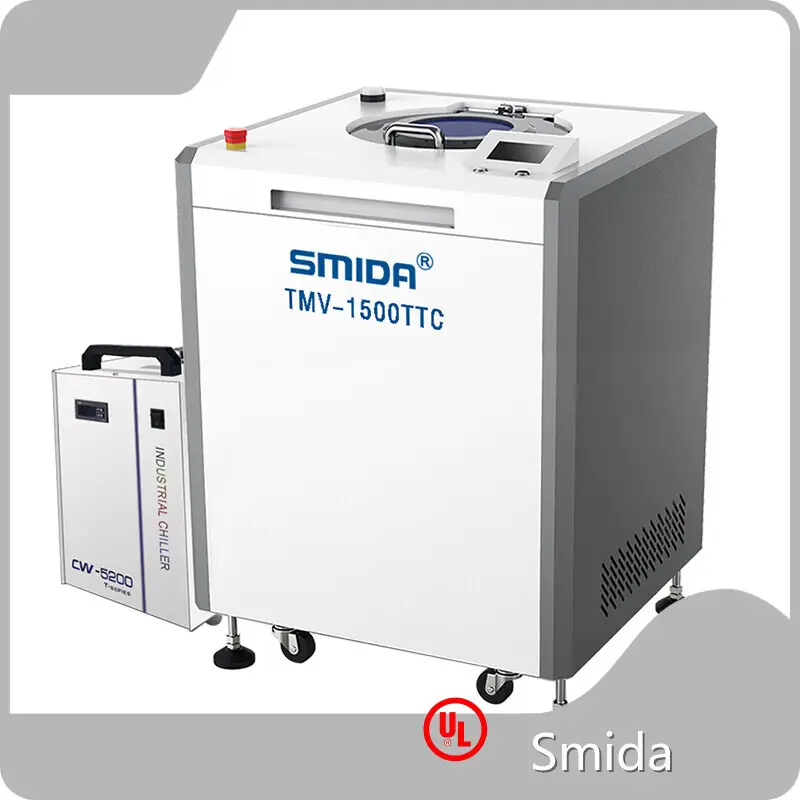 Centrifugal Vacuum Mixer Smida Company 1