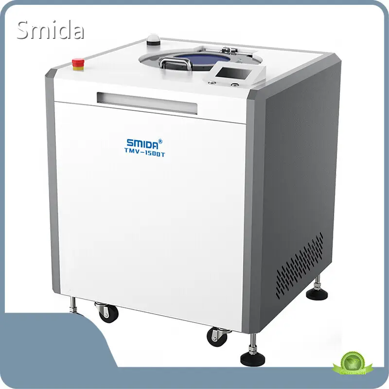 Smida Planetary Centrifugal Mixer 1
