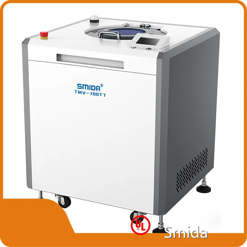 Quality Smida Brand Centrifugal Vacuum Mixer 1