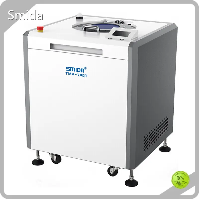 Smida Professional Planetary Centrifugal Mixer 1