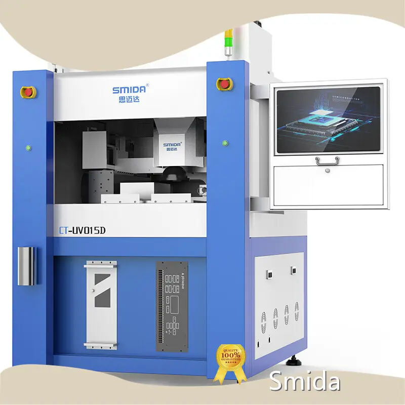 Laser Cutter Smida Company 1