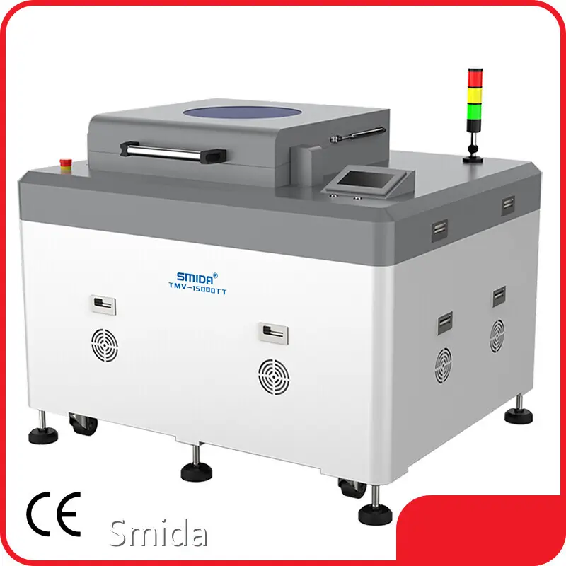 Custom Planetary Centrifugal Vacuum Mixer Smida 1