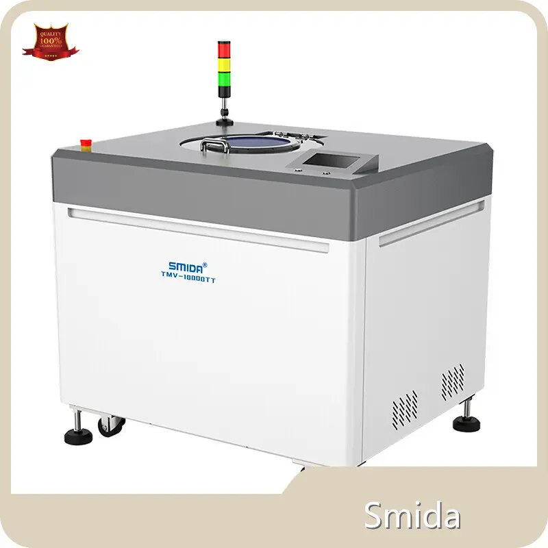 Smida Planetary Centrifugal Vacuum Mixer 1