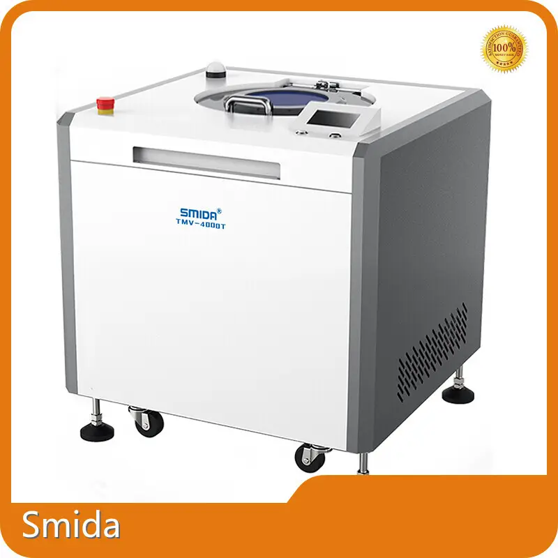 Smida Professional Centrifugal Mixer 1