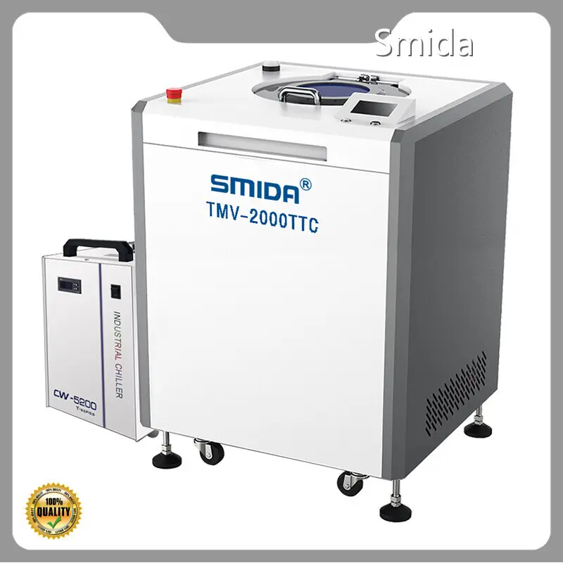 Custom Planetary Centrifugal Mixer Smida 1