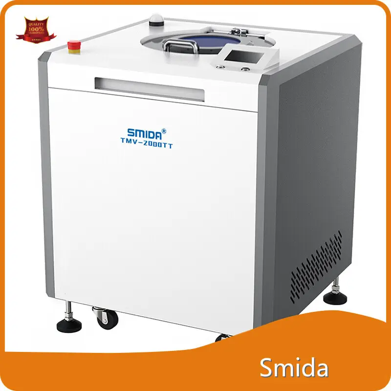 Smida Centrifugal Vacuum Mixer, | Smida 1