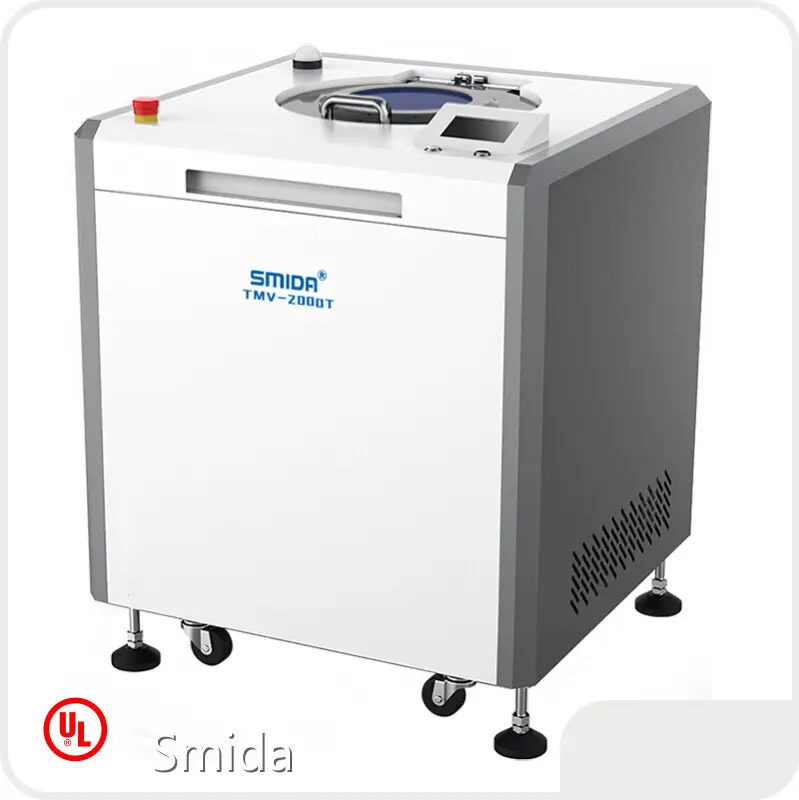 Top Centrifugal Vacuum Mixer Factory 1