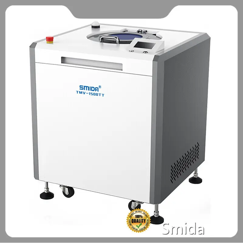 Planetary Centrifugal Vacuum Mixer Planetary Centrifugal Vacuum Mixer Smida Brand 1