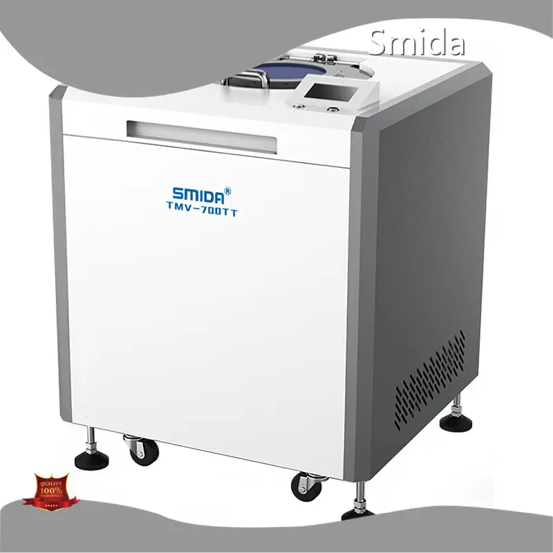 Smida Planetary Centrifugal Vacuum Mixer - 1