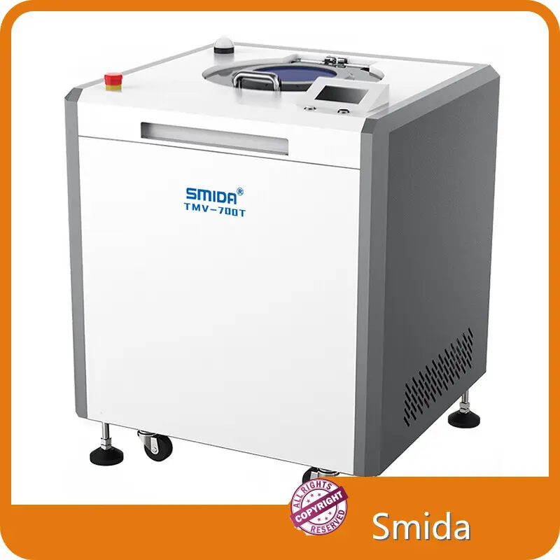 OEM Planetary Centrifugal Vacuum Mixer Smida 1