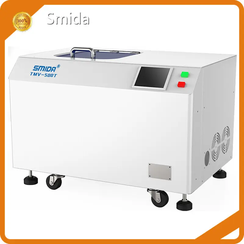 Planetary Centrifugal Vacuum Mixer Smida, 1