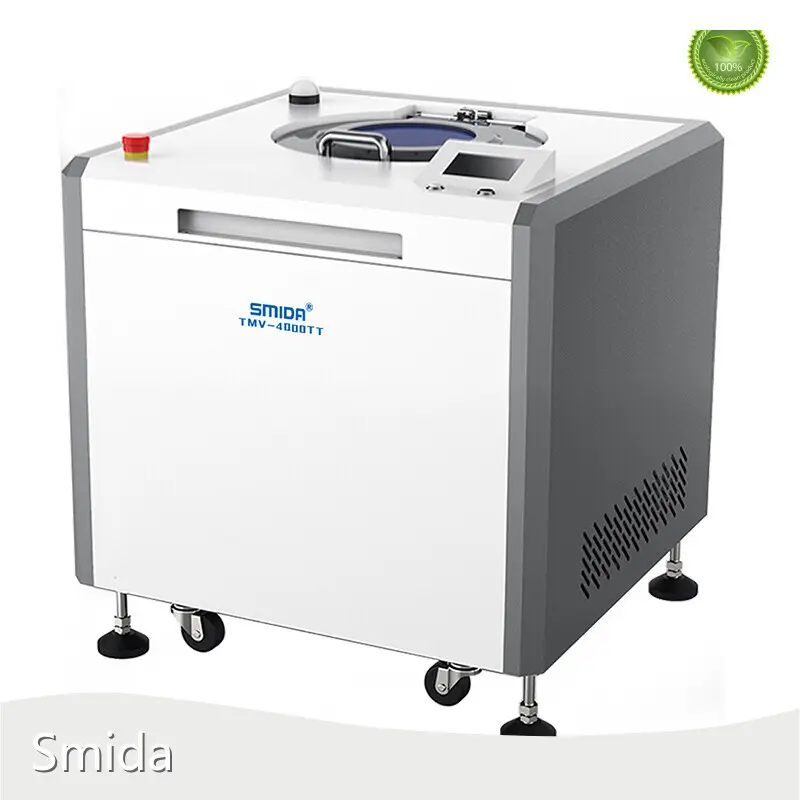 Smida - Planetary Centrifugal Vacuum Mixer 1