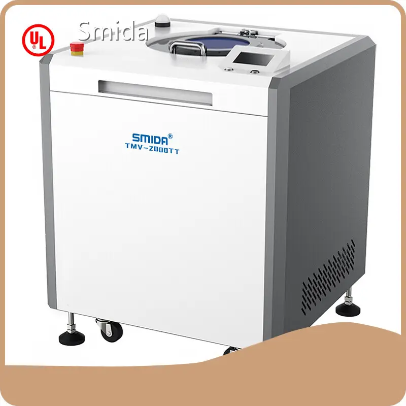 Smida Centrifugal Mixer Brand 1