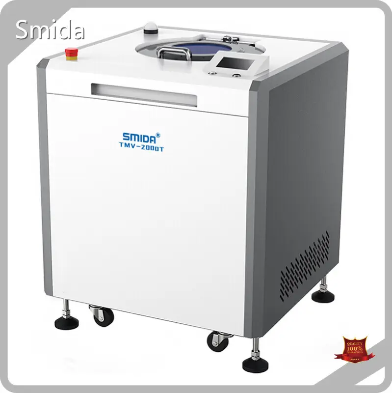 Latest Centrifugal Vacuum Mixer Vendor | Smida 1
