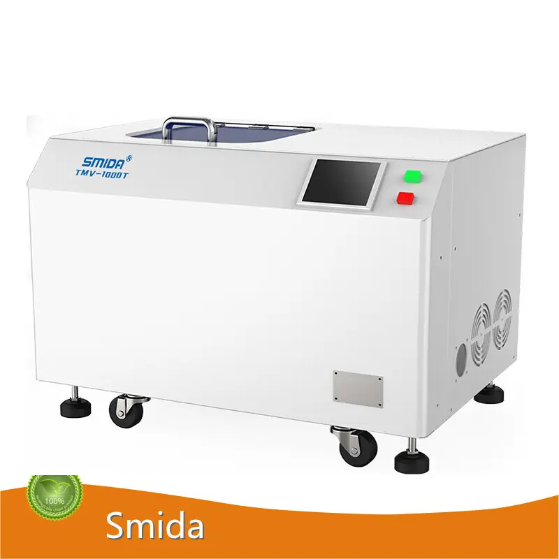 Planetary Centrifugal Vacuum Mixer Smida Company 1