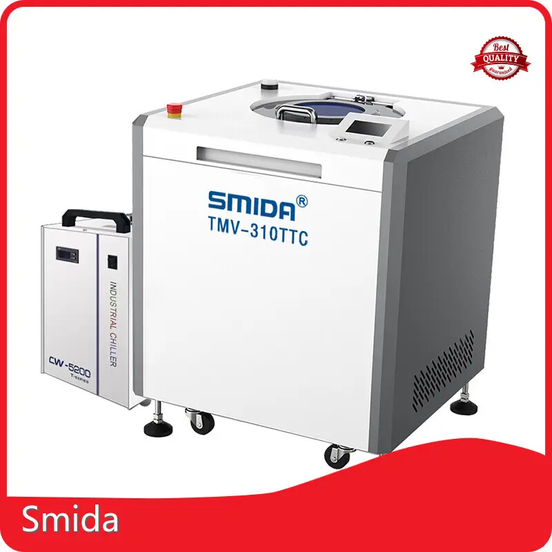 Smida Centrifugal Vacuum Mixer Brand 1