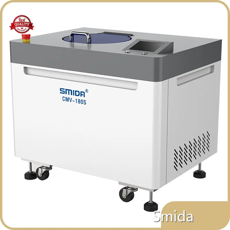 Smida Brand Centrifugal Vacuum Mixer Factory 1