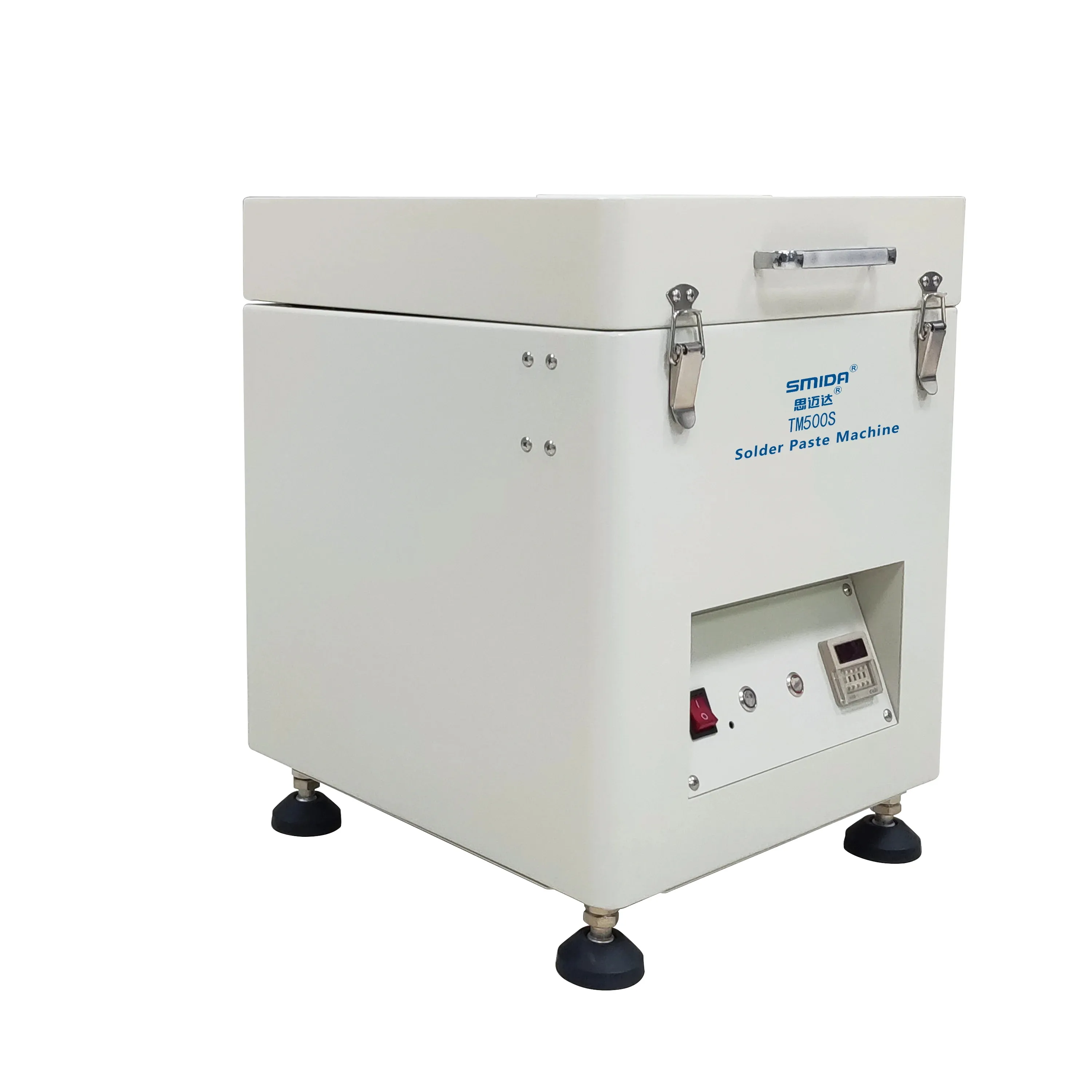 Миксер паяльной пасты 500г для линии сборки печатных плат Smida TM-500S 1