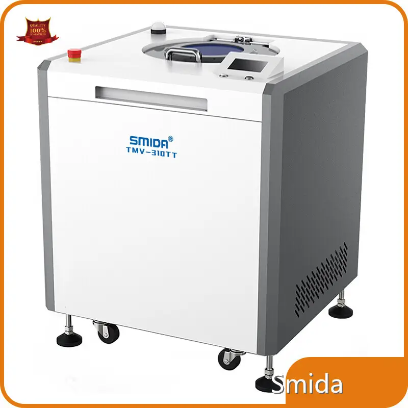 Planetary Centrifugal Mixer - - Smida 1