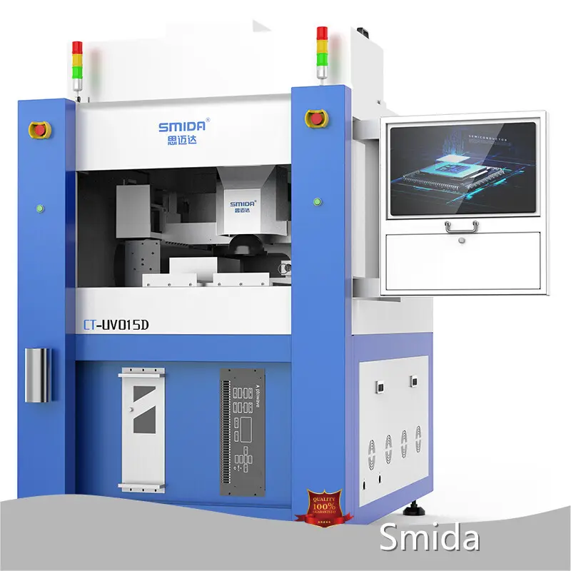 Smida Latest Laser Marking Machine Manufacturer 1