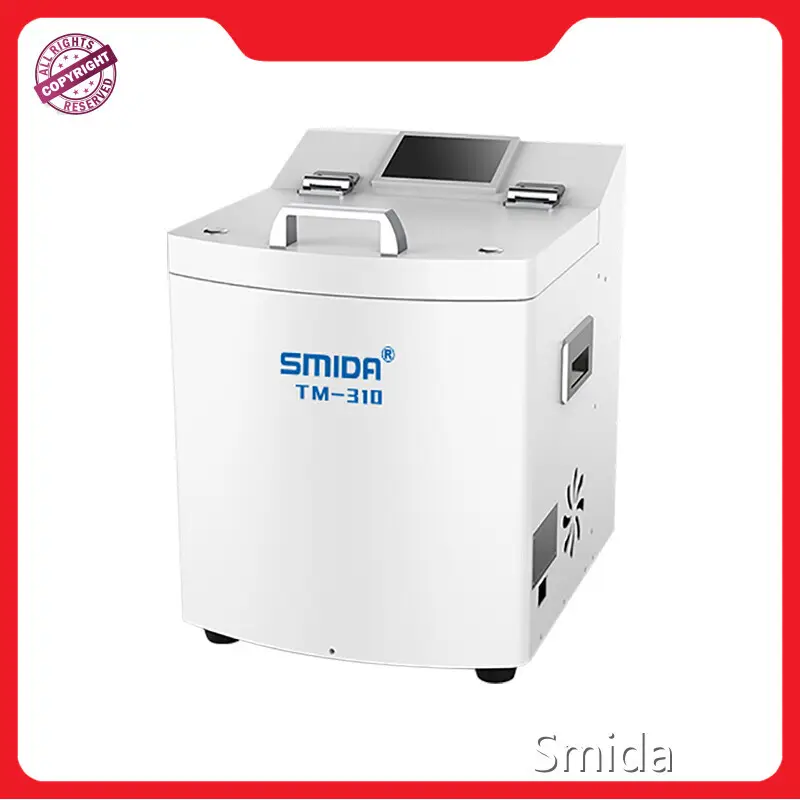 Smida Laser Marking Machine Manufacturer - 1
