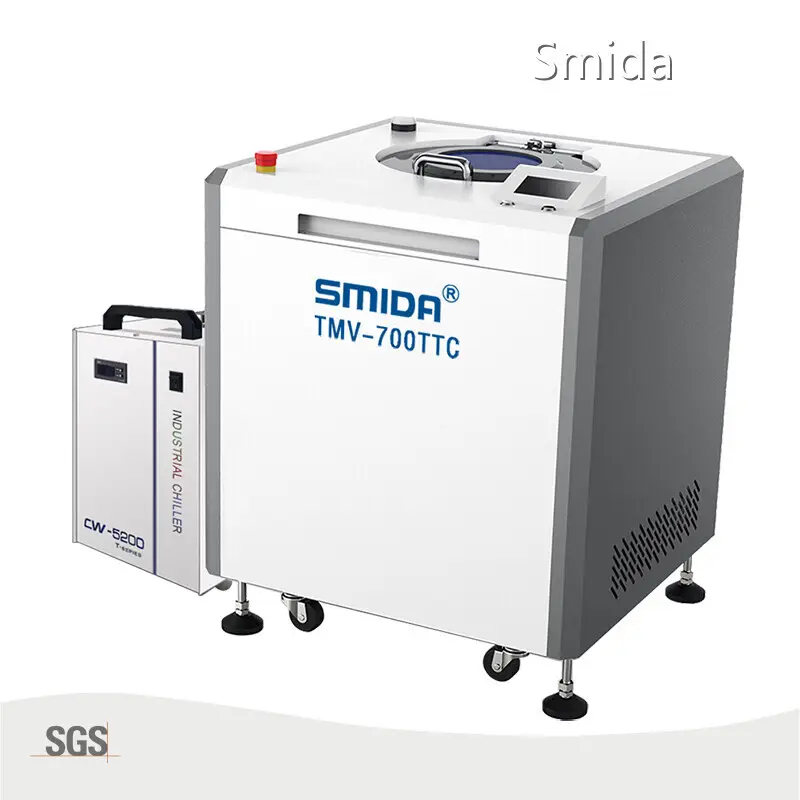 Custom Planetary Centrifugal Vacuum Mixer Smida-2 1