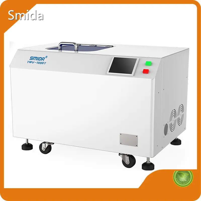 Smida Brand Centrifugal Vacuum Mixer Supplier 1