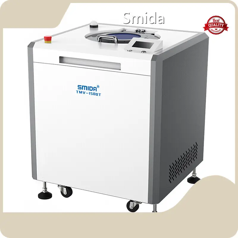 Smida Centrifugal Mixer Vendor 1