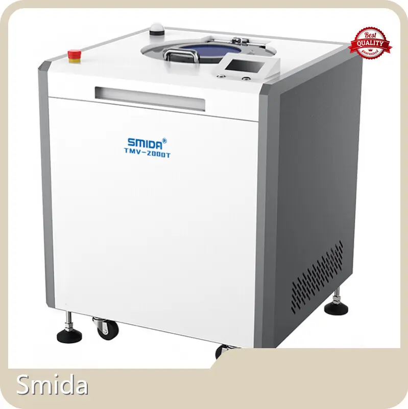 Planetary Centrifugal Vacuum Mixer - - Smida 1