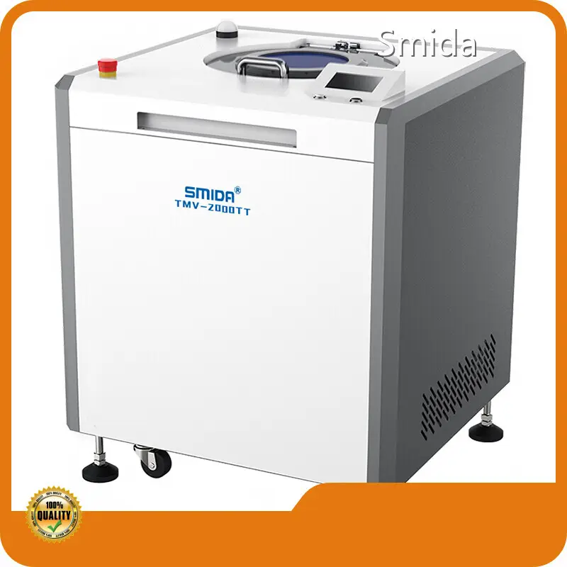 Smida Planetary Centrifugal Mixer - 1