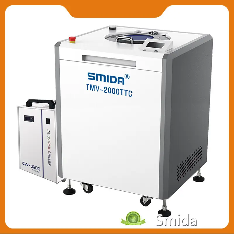 Vacuum Mixer Smida Brand Manufacturers 1