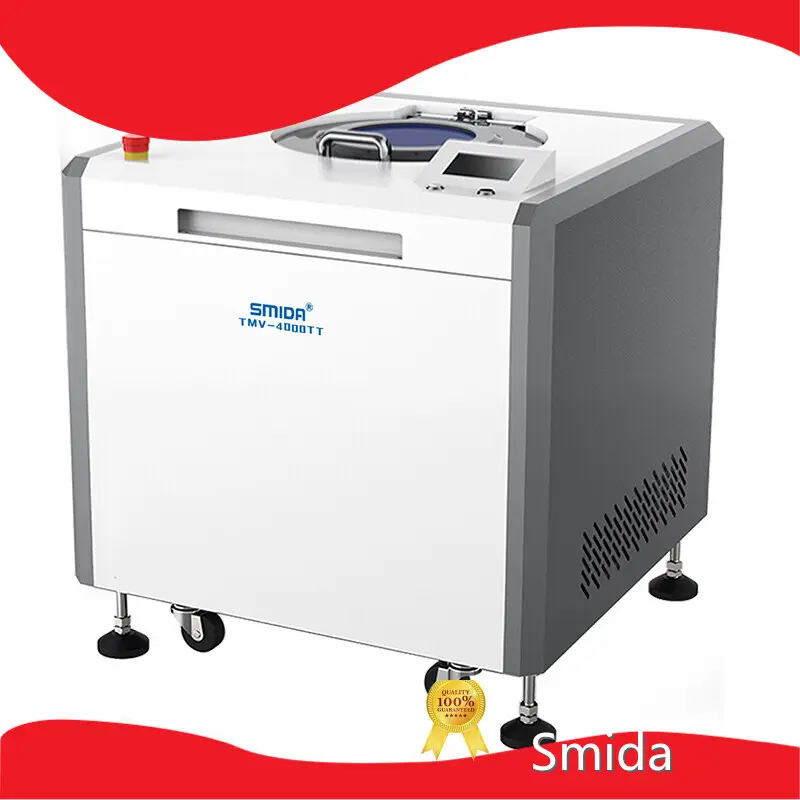 Centrifugal Vacuum Mixer Smida-2 1