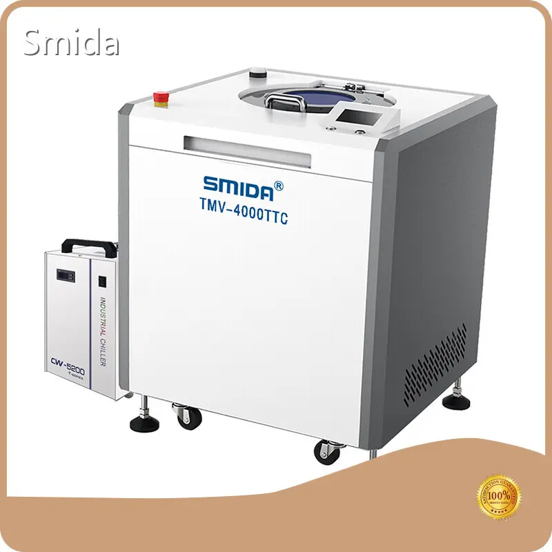 Hotcentrifugal Vacuum Mixer Smida Brand 1