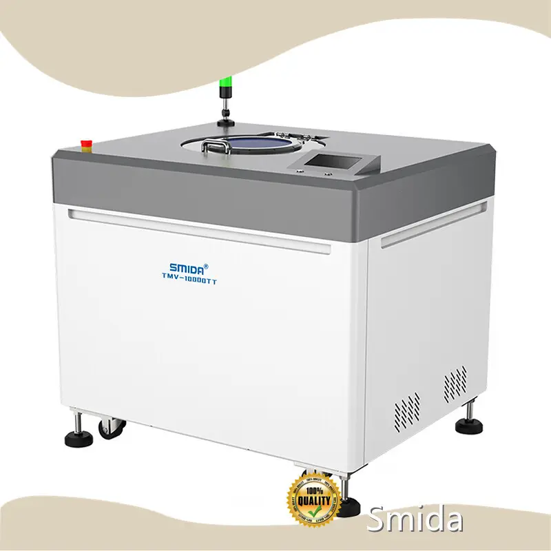 Smida Brand Vacuum Mixer Supplier 1