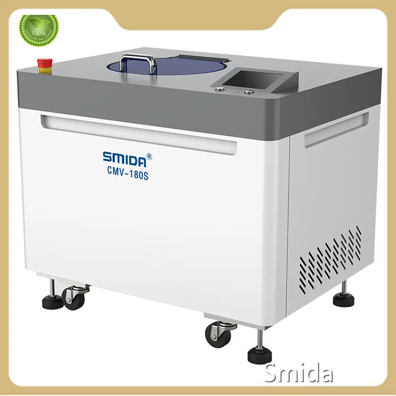 Vacuum Mixer Smida, 1