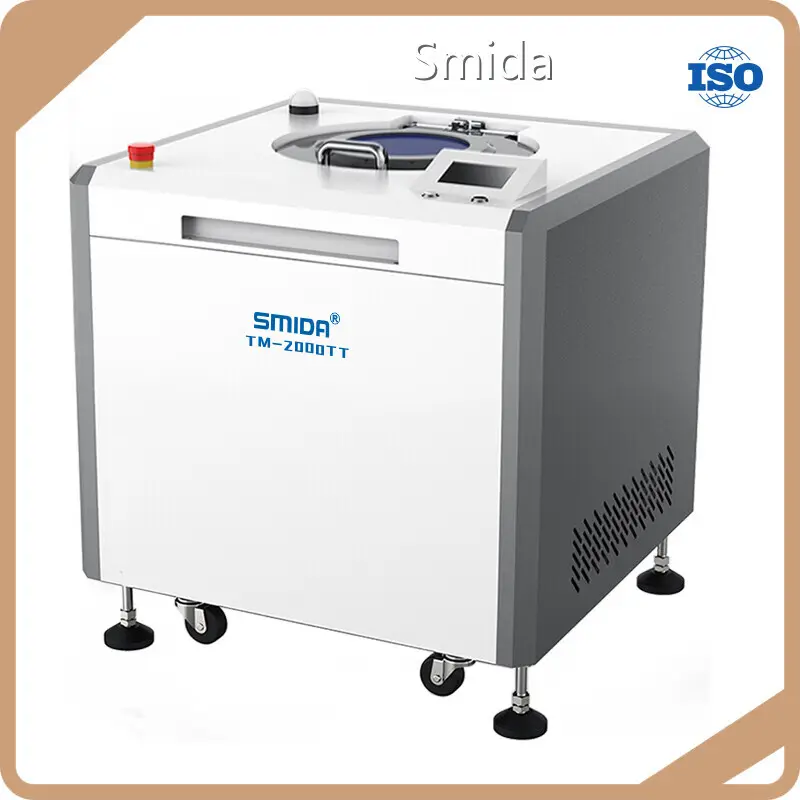 Centrifugal Vacuum Mixer Supply 1