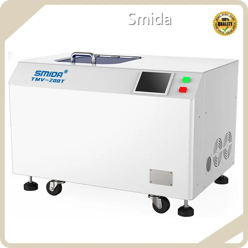 Hot Centrifugal Vacuum Mixer Smida Brand 1