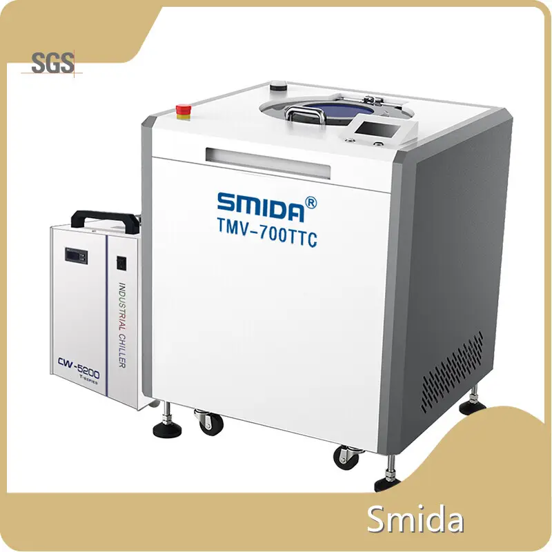 Custom Planetary Centrifugal Mixer Vendor Manufacturer | Smida 1