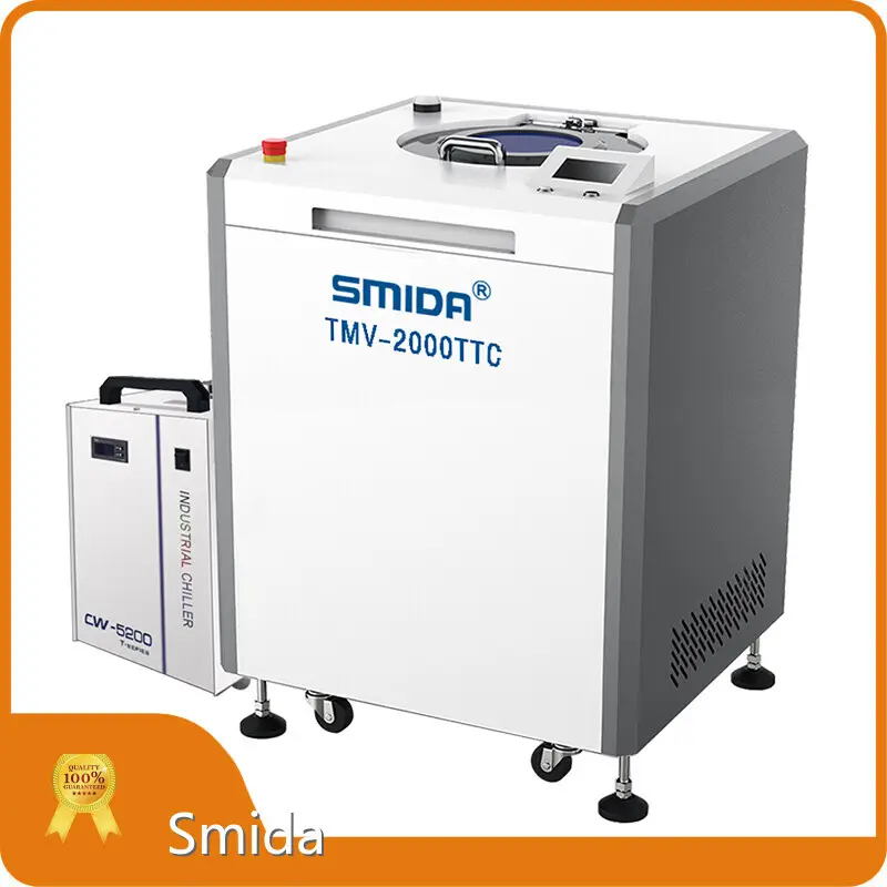 Non Vacuum Planetary Mixer Smida Brand 1
