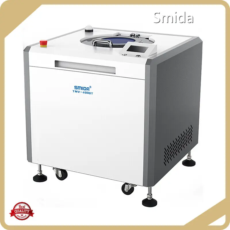 Custom Made Vacuum Mixer Smida Brand 1