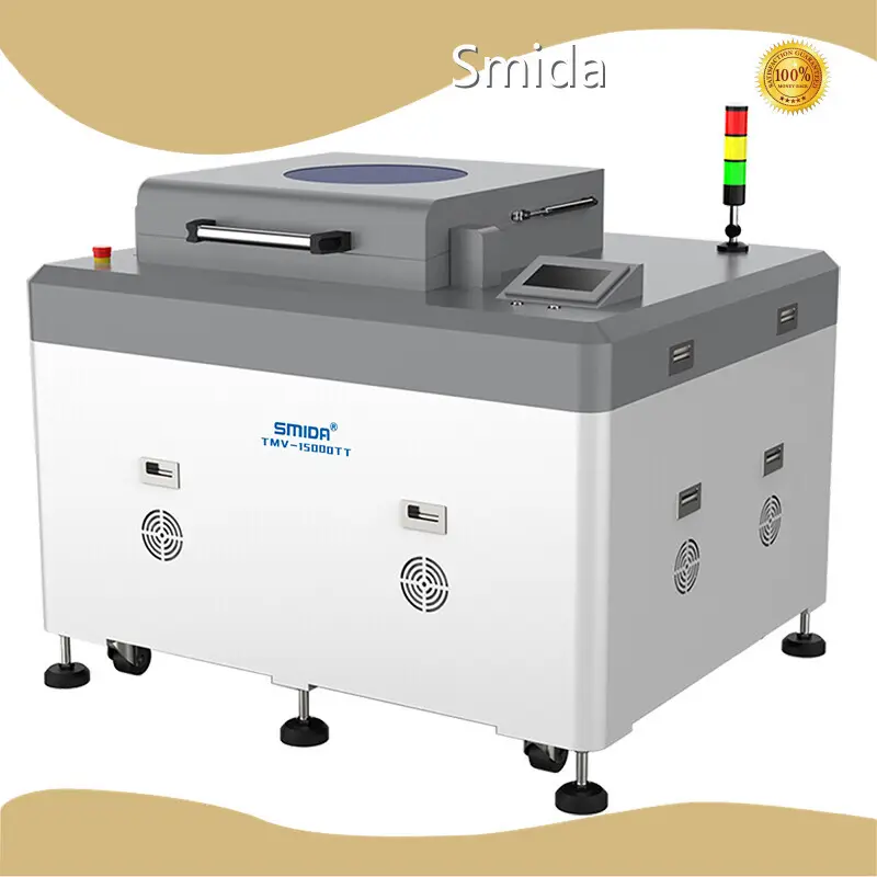Customized Centrifugal Mixer Smida Company 1