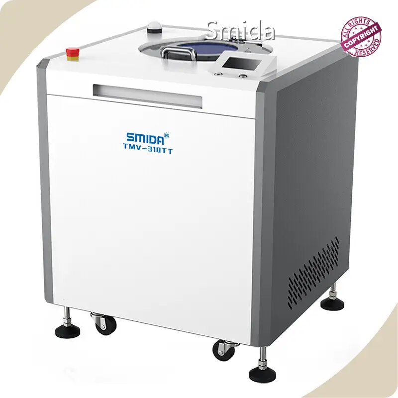 Customized Smida Non Vacuum Planetary Mixer 1