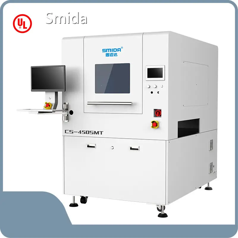 Smida Brand Pcb Marking System Supplier 1
