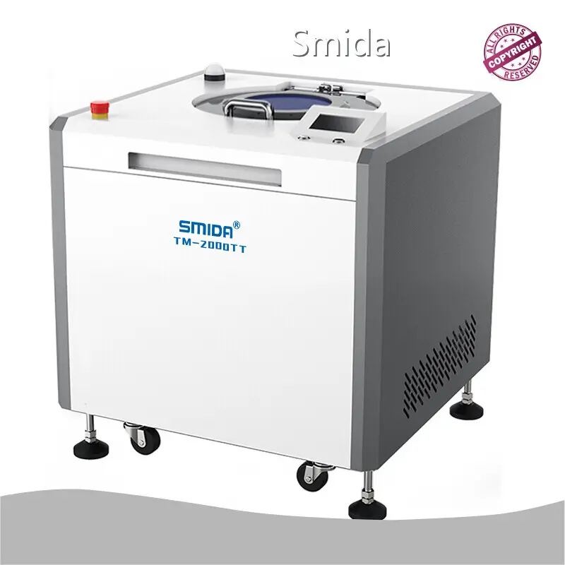 Non Vacuum Mixer Smida Company 1