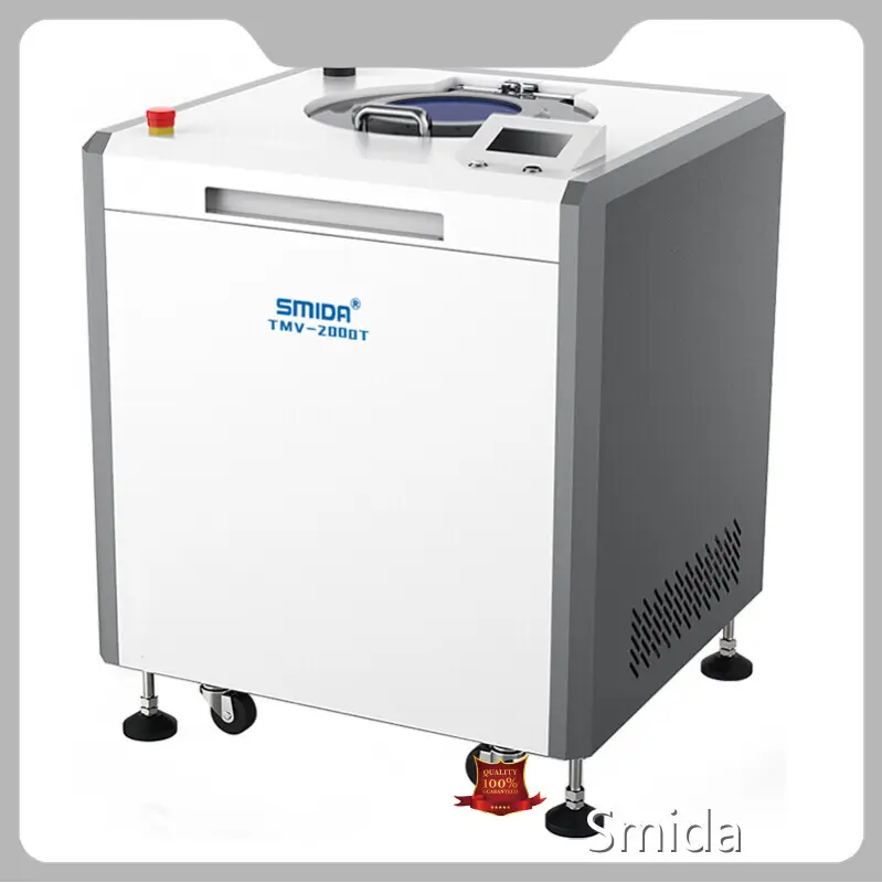 OEM Non Vacuum Planetary Mixer Smida 1
