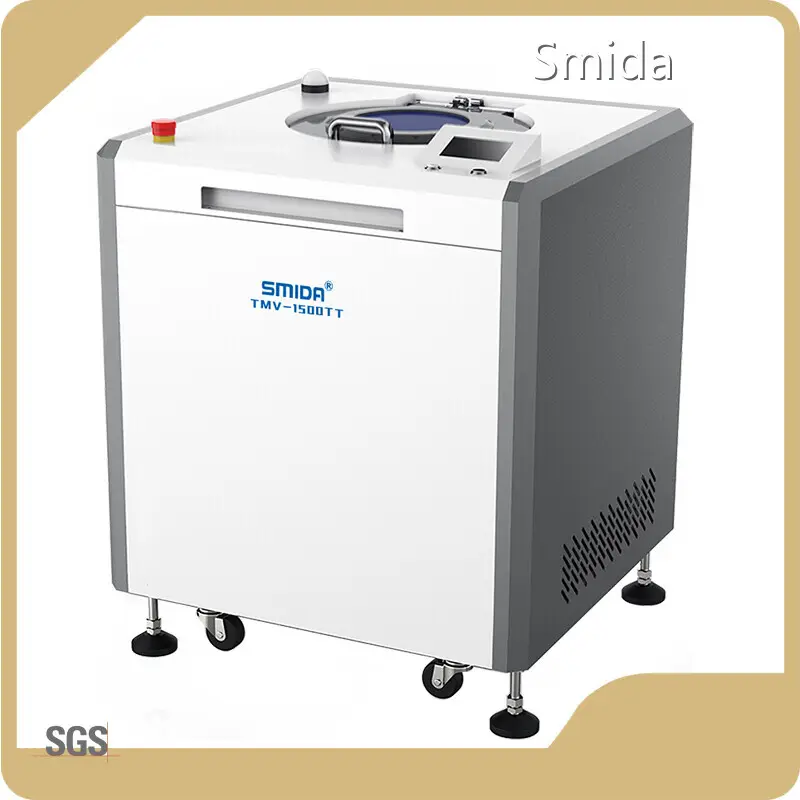 Custom Centrifugal Mixer Smida 1