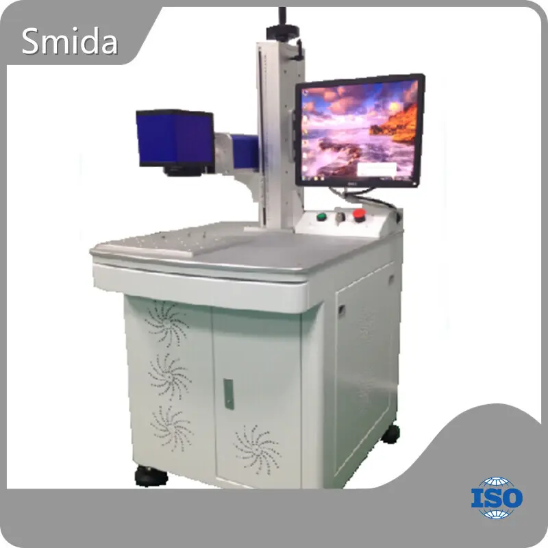 Quality Laser Marking Machine Manufacturer Smida Manufacture 1