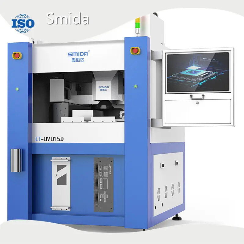 Quality Smida Planetary Centrifugal Vacuum Mixer 1