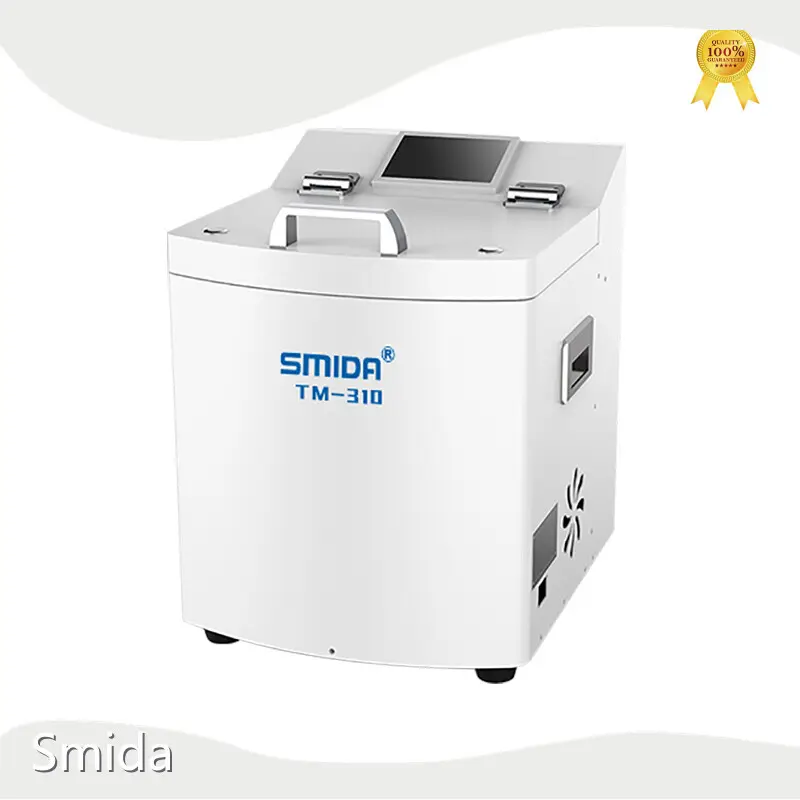 Centrifugal Vacuum Mixer Smida-3 1