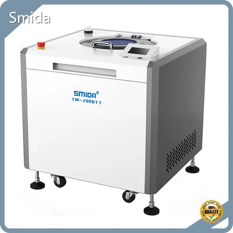 Non Vacuum Mixer Smida Company-1 1